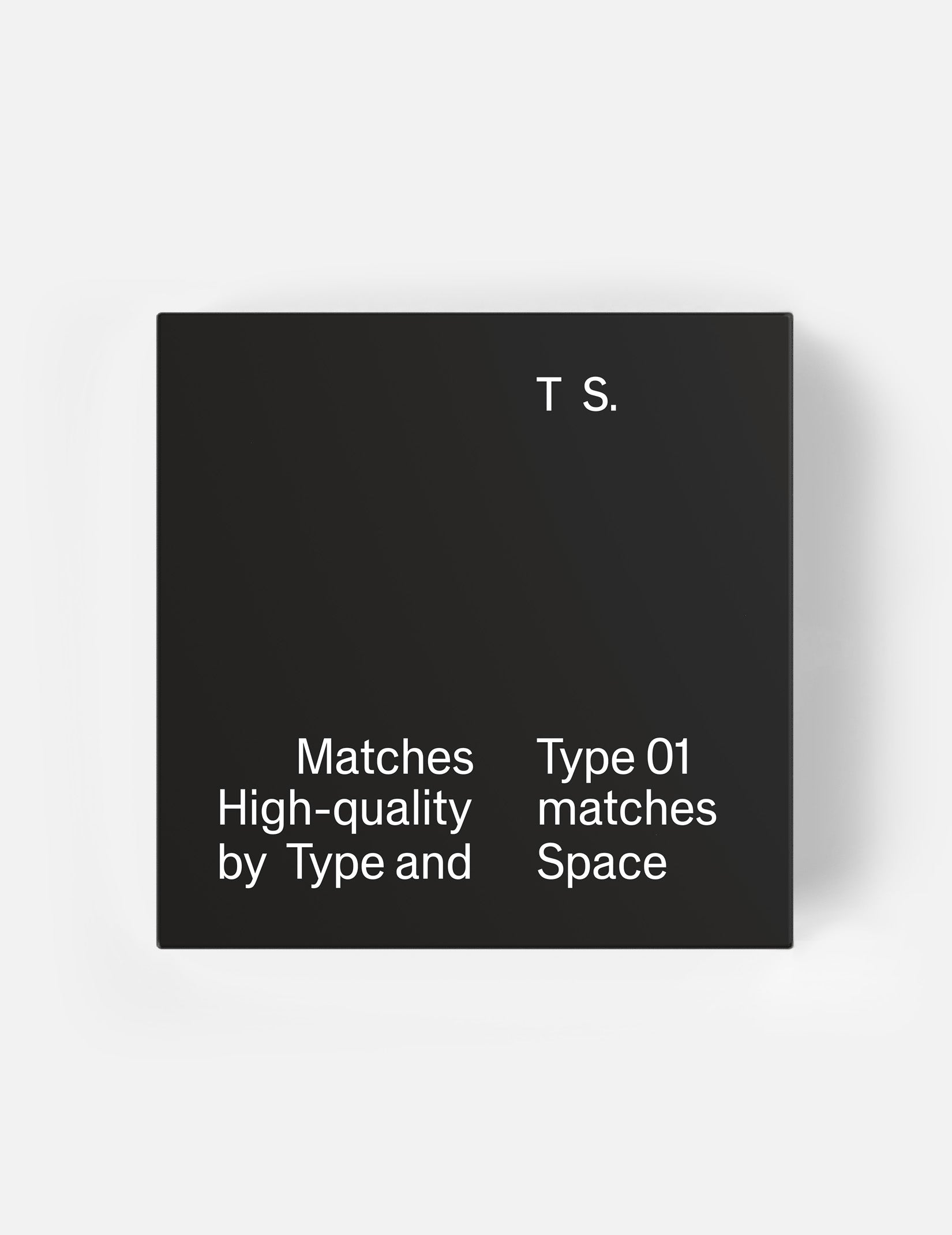 Matches Type 01 Classic
